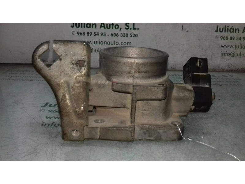 Recambio de caja mariposa para ford fiesta berlina (dx) ambiente referencia OEM IAM 95BF9B989 JB9J14B 