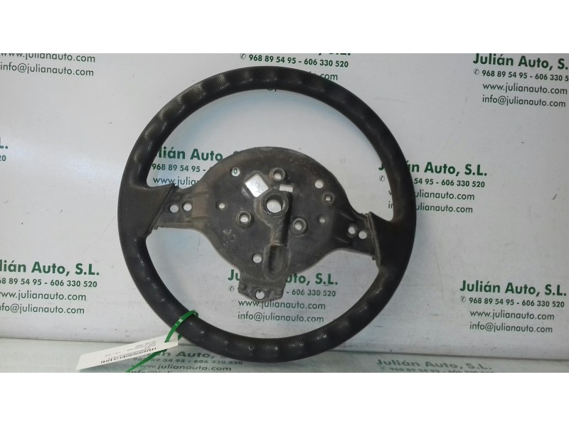 Recambio de volante para smart coupe smart scape referencia OEM IAM 10887  PIEL