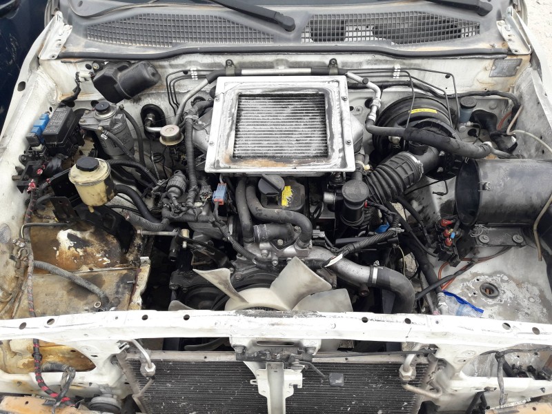 nissan terrano/terrano.ii (r20) del año 1996