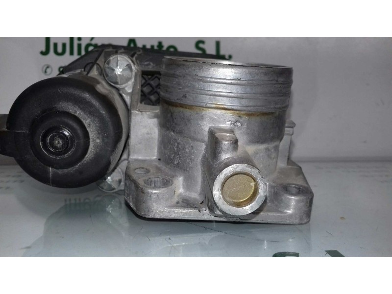 Recambio de caja mariposa para citroen c3 attraction referencia OEM IAM 9673622380  