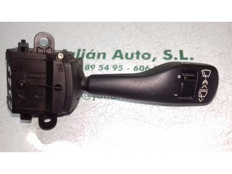 Recambio de mando limpia para bmw serie 3 berlina (e46) 320d referencia OEM IAM  01204000 3 + 3 PINES