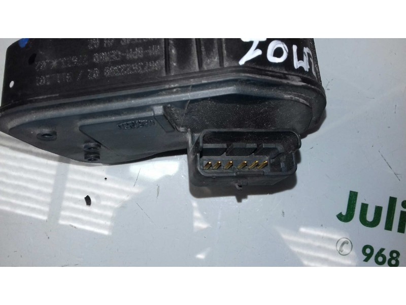 Recambio de caja mariposa para citroen c3 attraction referencia OEM IAM 9673622380  