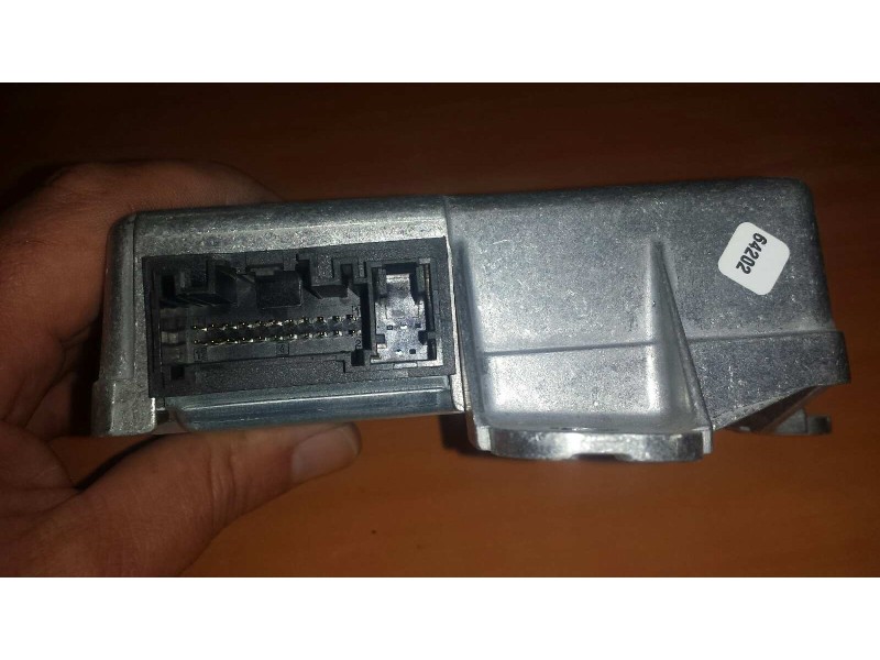 Recambio de centralita airbag para renault megane ii berlina 5p authentique referencia OEM IAM 604289600 8200481127 AUTOLIV