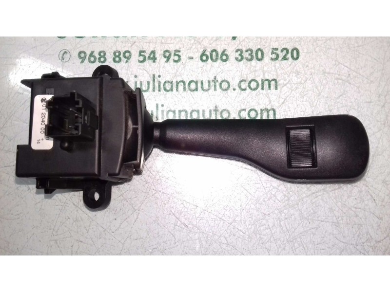 Recambio de mando limpia para bmw serie 3 berlina (e46) 320d referencia OEM IAM  01204000 3 + 3 PINES