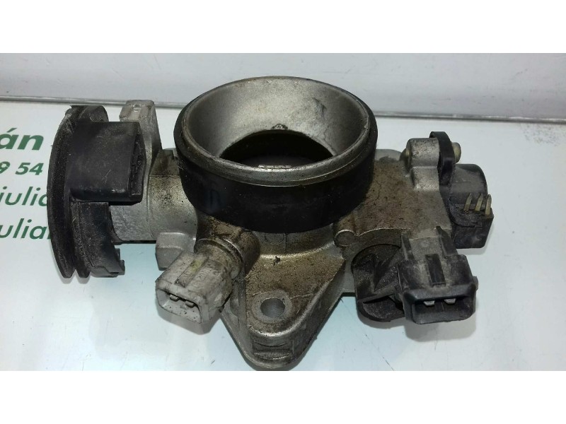 Recambio de caja mariposa para citroen xsara berlina 1.6 16v tonic referencia OEM IAM AJ0010376B PSA630 SOLEX