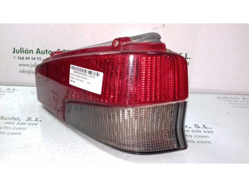 Recambio de piloto trasero derecho para peugeot 106 (s1) cocktail referencia OEM IAM   