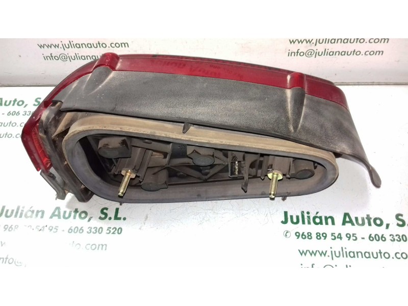 Recambio de piloto trasero derecho para peugeot 106 (s1) cocktail referencia OEM IAM   