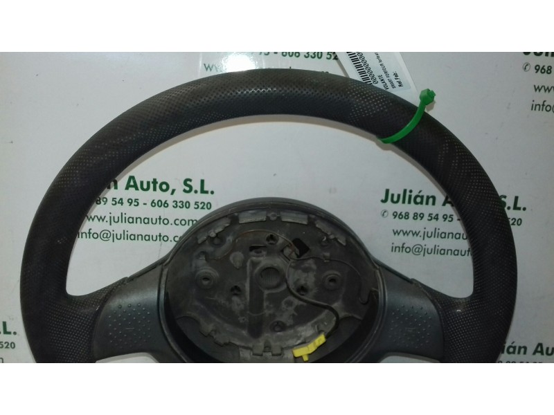 Recambio de volante para smart forfour forfour 47 kw referencia OEM IAM 10887  GOMA