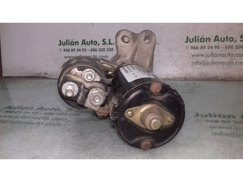 Recambio de motor arranque para bmw mini (r50,r53) cooper referencia OEM IAM 148999402B 0001106019 BOSCH