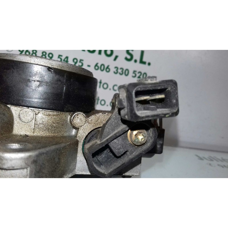 Recambio de caja mariposa para citroen xsara berlina 1.6 16v tonic referencia OEM IAM AJ0010376B PSA630 SOLEX