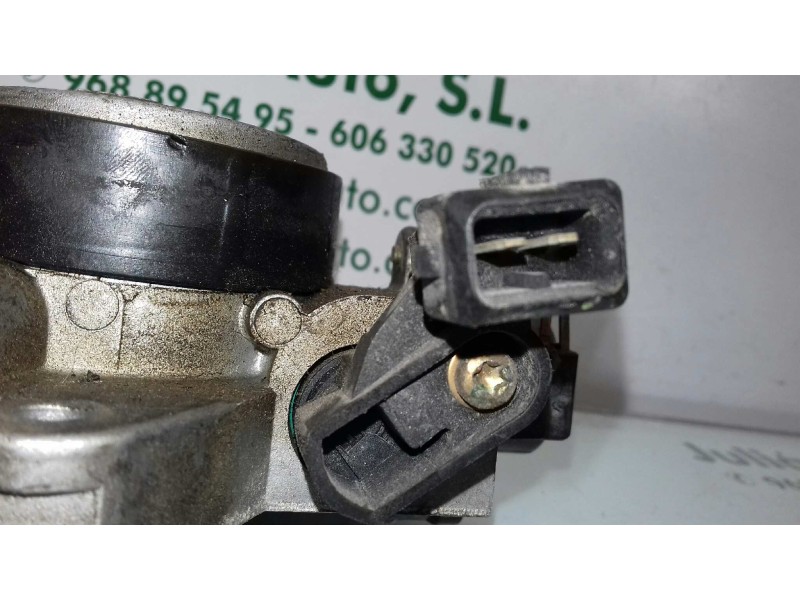 Recambio de caja mariposa para citroen xsara berlina 1.6 16v tonic referencia OEM IAM AJ0010376B PSA630 SOLEX