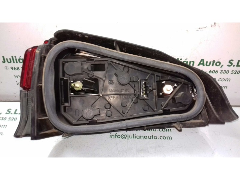 Recambio de piloto trasero derecho para peugeot 106 (s1) cocktail referencia OEM IAM   