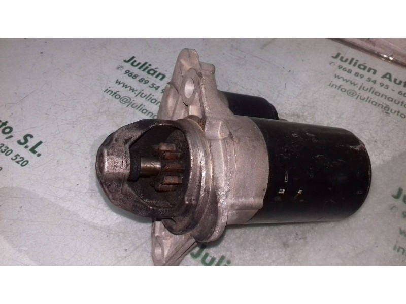 Recambio de motor arranque para bmw mini (r50,r53) cooper referencia OEM IAM 148999402B 0001106019 BOSCH