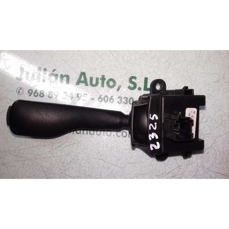 Recambio de mando intermitentes para bmw serie 3 berlina (e46) 320d referencia OEM IAM 8363668M 01104010 3 + 1 PINES