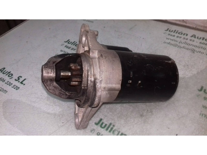 Recambio de motor arranque para bmw mini (r50,r53) cooper referencia OEM IAM 148999402B 0001106019 BOSCH