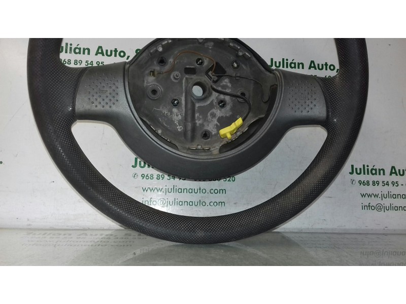 Recambio de volante para smart forfour forfour 47 kw referencia OEM IAM 10887  GOMA