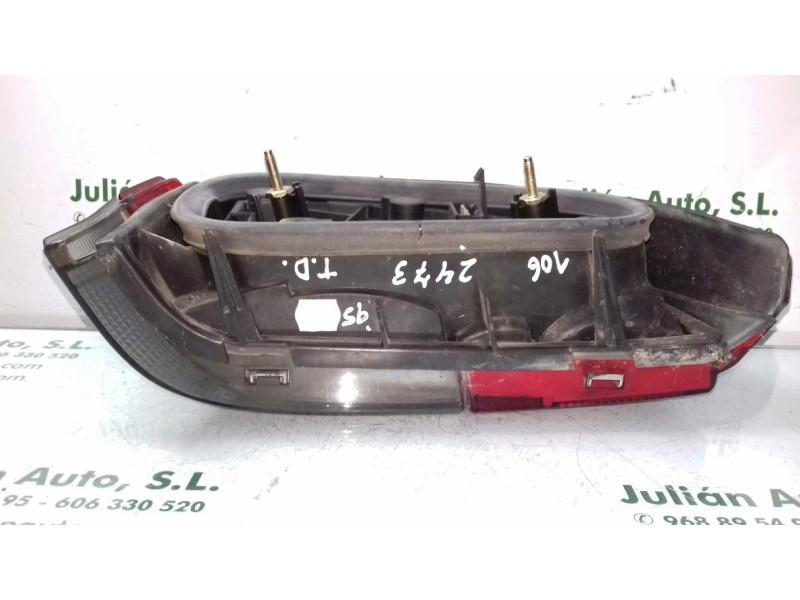 Recambio de piloto trasero derecho para peugeot 106 (s1) cocktail referencia OEM IAM   