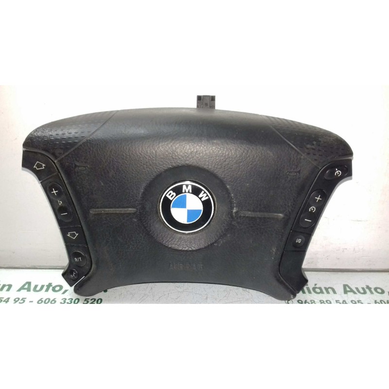 Recambio de airbag delantero izquierdo para bmw serie 3 berlina (e46) 320d referencia OEM IAM 33675789309K 04B268CT00350 TAKATA