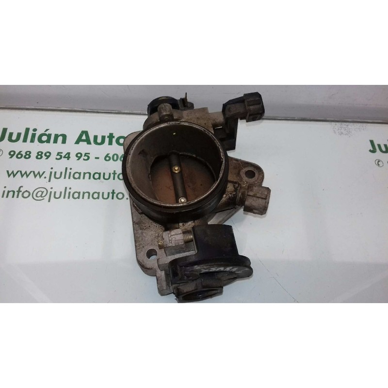 Recambio de caja mariposa para citroen xsara berlina 1.6 16v tonic referencia OEM IAM AJ0010376B PSA630 SOLEX