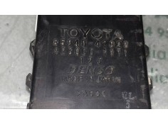 Recambio de modulo electronico para toyota prius (nhw30) plug-in hybrid advance referencia OEM IAM 8594047020 4230001111 DENSO 2