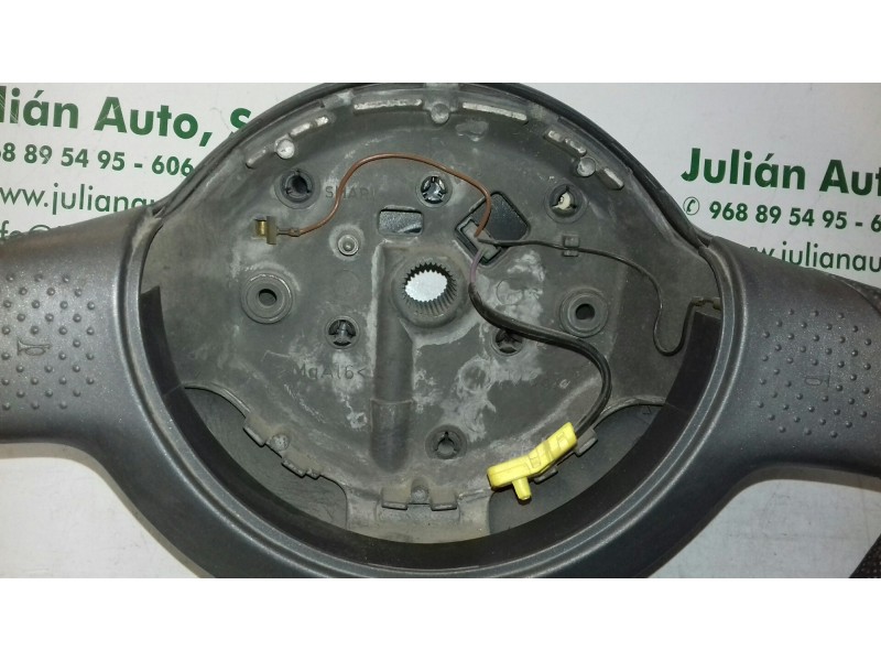 Recambio de volante para smart forfour forfour 47 kw referencia OEM IAM 10887  GOMA