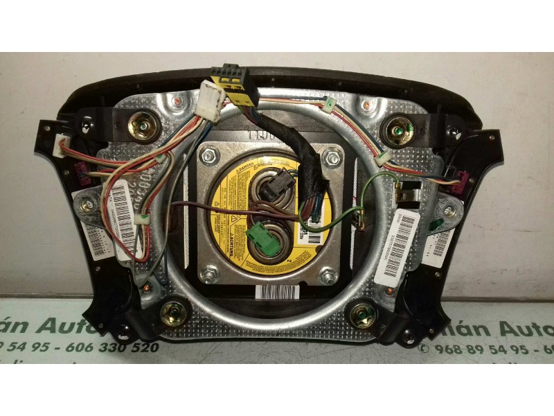 Recambio de airbag delantero izquierdo para bmw serie 3 berlina (e46) 320d referencia OEM IAM 33675789309K 04B268CT00350 TAKATA
