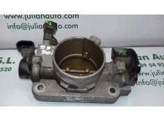 Recambio de caja mariposa para peugeot 206 berlina xs referencia OEM IAM 72776020 PSA630 SOLEX