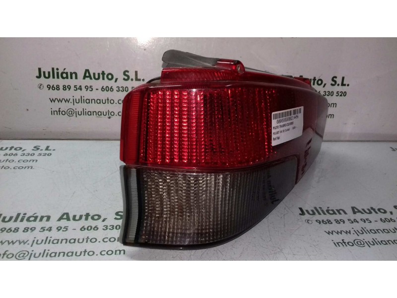 Recambio de piloto trasero izquierdo para peugeot 106 (s1) cocktail referencia OEM IAM   