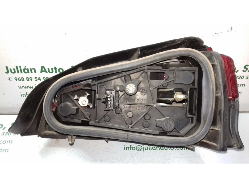 Recambio de piloto trasero izquierdo para peugeot 106 (s1) cocktail referencia OEM IAM   