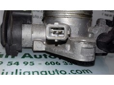 Recambio de caja mariposa para peugeot 206 berlina xs referencia OEM IAM 72776020 PSA630 SOLEX 2