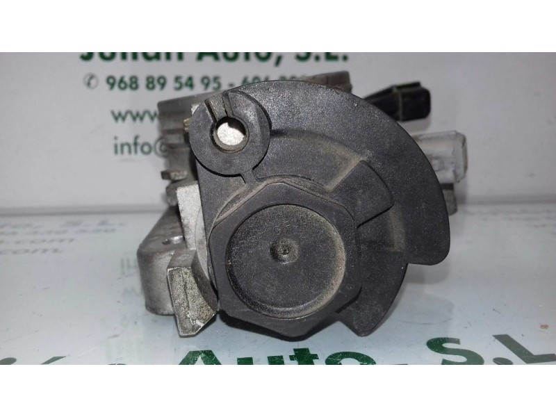 Recambio de caja mariposa para peugeot 206 berlina xs referencia OEM IAM 72776020 PSA630 SOLEX