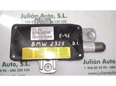Recambio de airbag lateral delantero izquierdo para bmw serie 3 berlina (e46) 320d referencia OEM IAM 30703722904L 03B204CB2598R