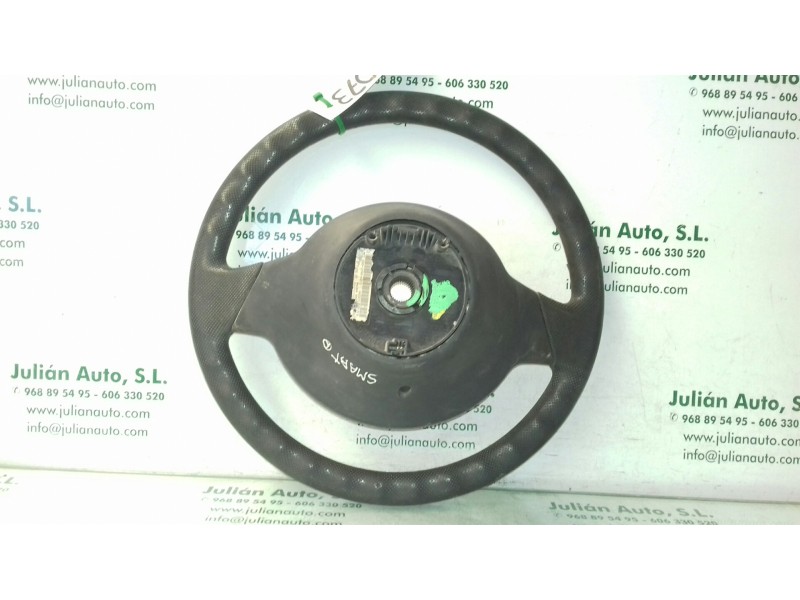 Recambio de volante para smart forfour forfour 47 kw referencia OEM IAM 10887  GOMA