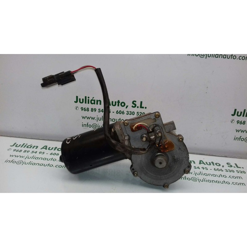 Recambio de motor limpia delantero para peugeot 807 st pack referencia OEM IAM 404721 1263C VALEO