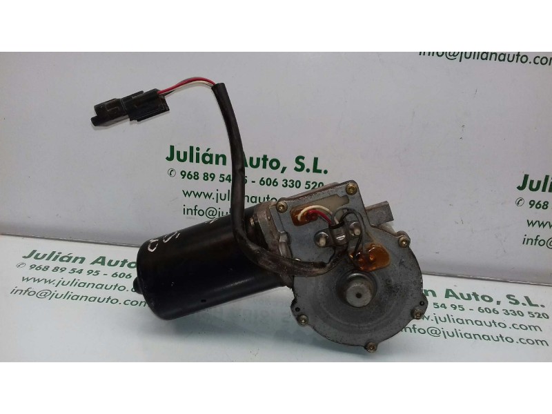 Recambio de motor limpia delantero para peugeot 807 st pack referencia OEM IAM 404721 1263C VALEO