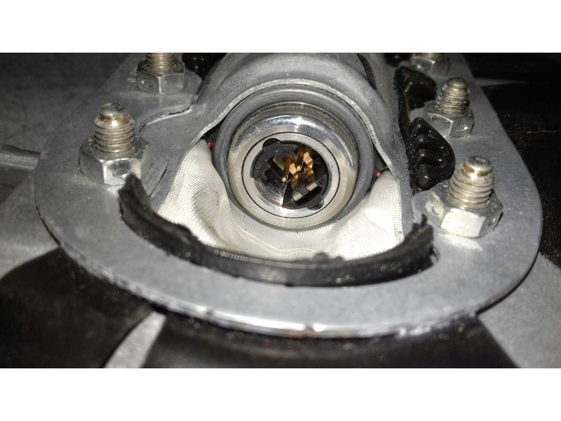 Recambio de airbag lateral delantero izquierdo para bmw serie 3 berlina (e46) 320d referencia OEM IAM 30703722904L 03B204CB2598R