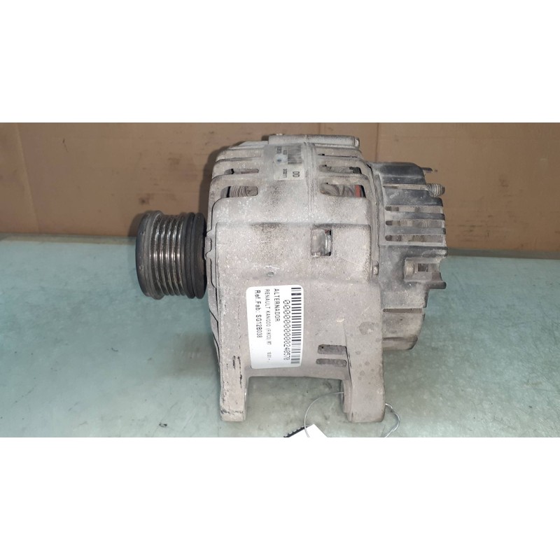 Recambio de alternador para renault kangoo (f/kc0) rt referencia OEM IAM SG12B038 VALEO 