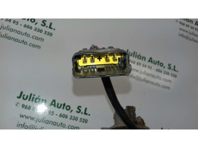 Recambio de motor limpia delantero para peugeot 807 st pack referencia OEM IAM 404721 1263C VALEO