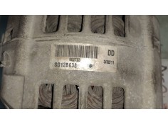 Recambio de alternador para renault kangoo (f/kc0) rt referencia OEM IAM SG12B038 VALEO  2