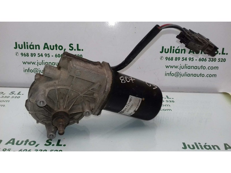 Recambio de motor limpia delantero para peugeot 807 st pack referencia OEM IAM 404721 1263C VALEO