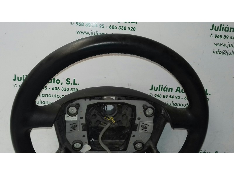 Recambio de volante para audi a6 berlina (4b2) 1.8 t referencia OEM IAM 4B0419091AS 1272000 PIEL