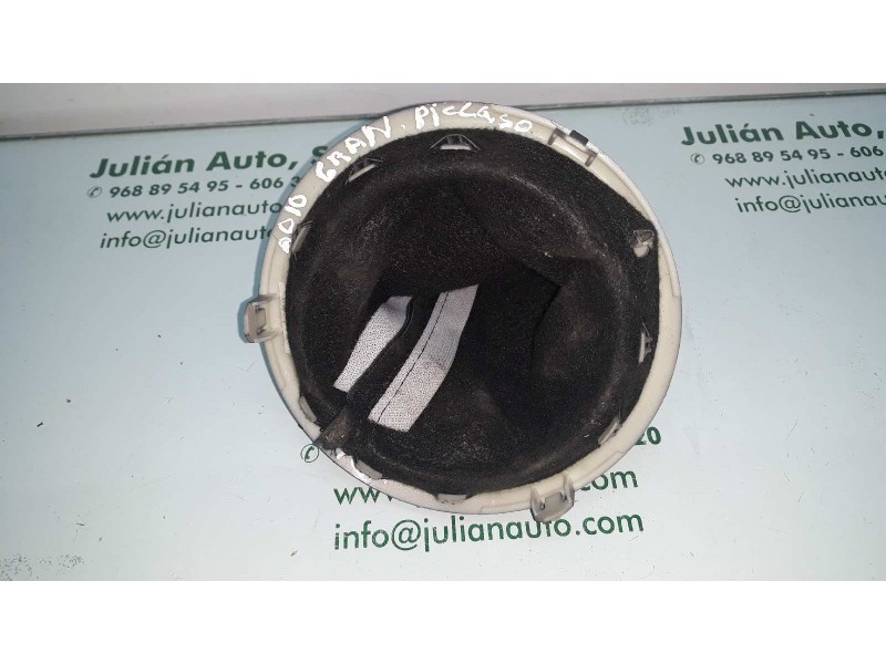 Recambio de guarnecidos palanca cambio para citroen c4 grand picasso exclusive referencia OEM IAM 96609528ZD 96609527YW 96609529