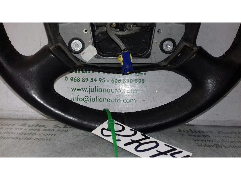 Recambio de volante para audi a6 berlina (4b2) 1.8 t referencia OEM IAM 4B0419091AS 1272000 PIEL