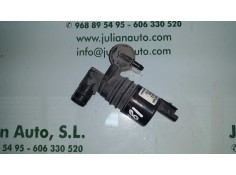 Recambio de bomba limpia para peugeot 407 sw sr confort referencia OEM IAM 9643447980  