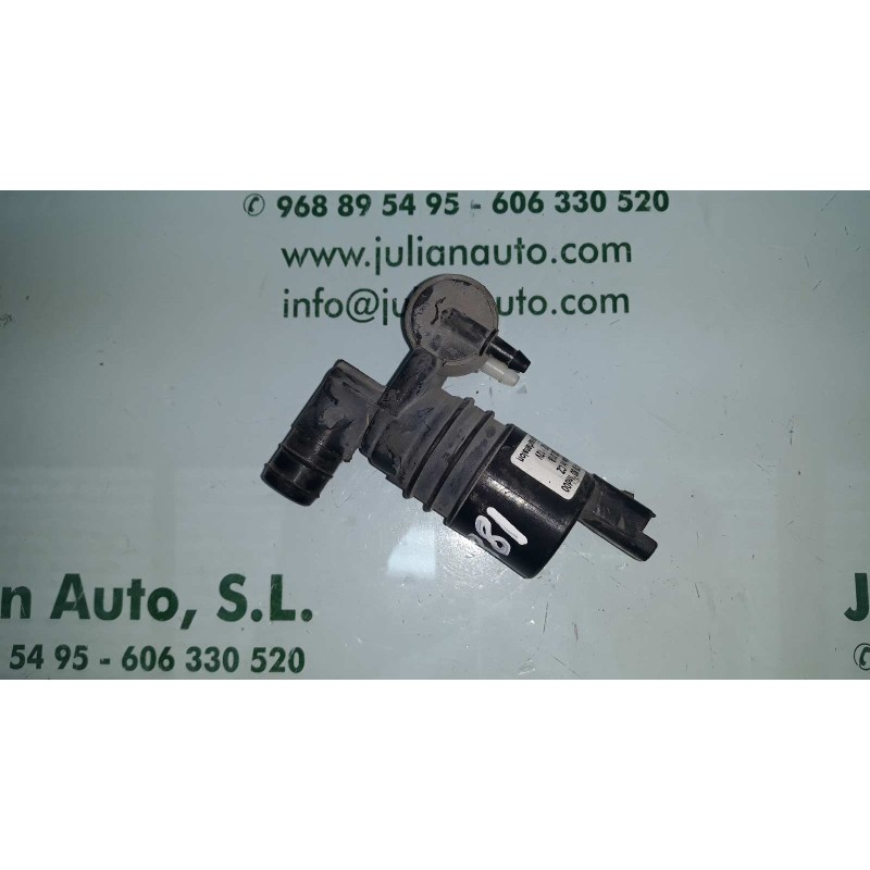 Recambio de bomba limpia para peugeot 407 sw sr confort referencia OEM IAM 9643447980  