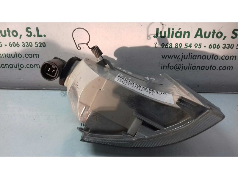 Recambio de piloto delantero izquierdo para peugeot 106 (s1) cocktail referencia OEM IAM   