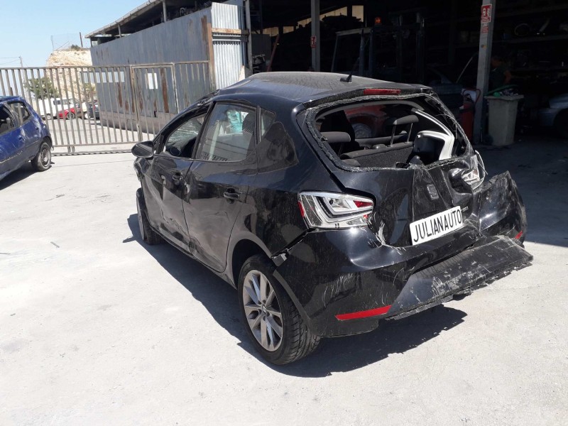 seat ibiza (6p1) del año 2017