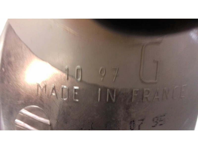 Recambio de piloto delantero izquierdo para peugeot 106 (s1) cocktail referencia OEM IAM   