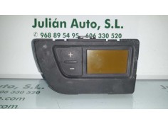 Recambio de mando climatizador para citroen c4 grand picasso exclusive referencia OEM IAM 9650868877 A83007600 DENSO CLIMA