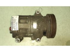 Recambio de compresor aire acondicionado para renault scenic ii confort authentique referencia OEM IAM 8015130412 DW16V 